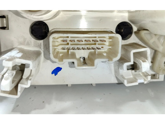 Блок управления климат-контролем 7701070473   Renault Clio III