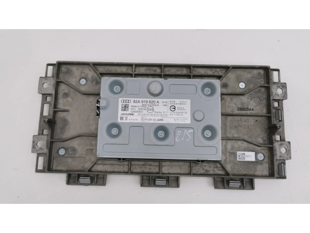 Дисплей 82A919620A Audi A1