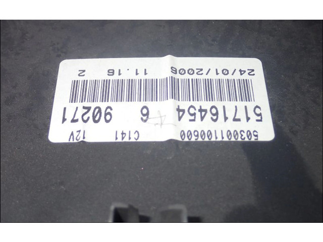 Панель приборов Fiat Grande Punto