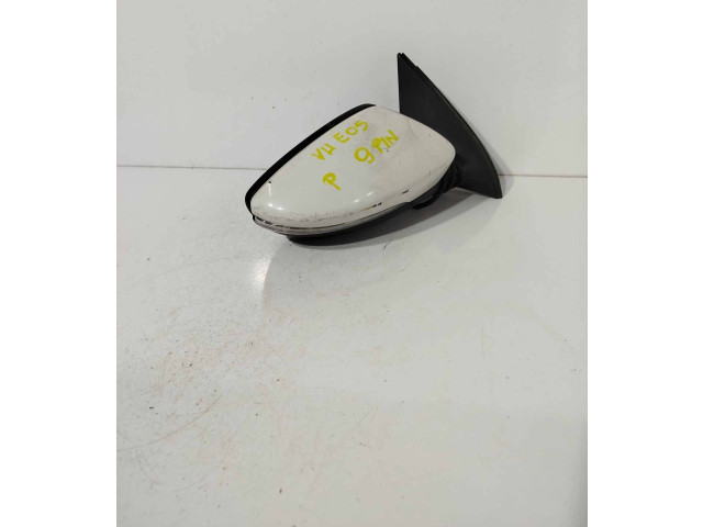 Zpětné zrcátko Volkswagen Eos 2012