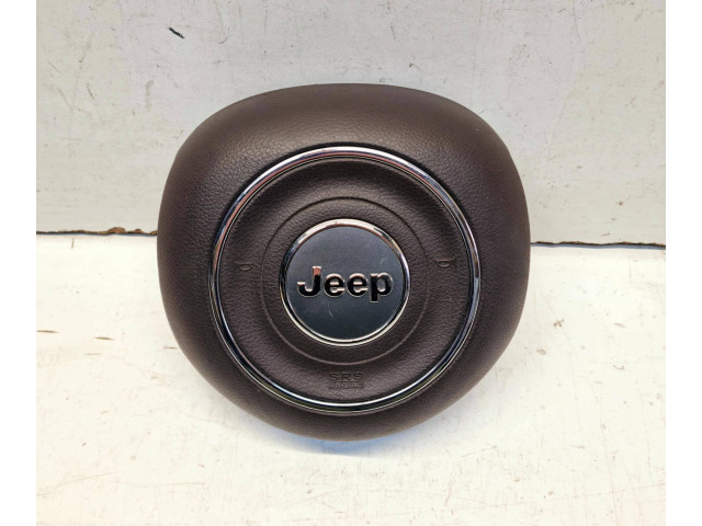 Подушка безопасности водителя 1043665 Jeep Renegade