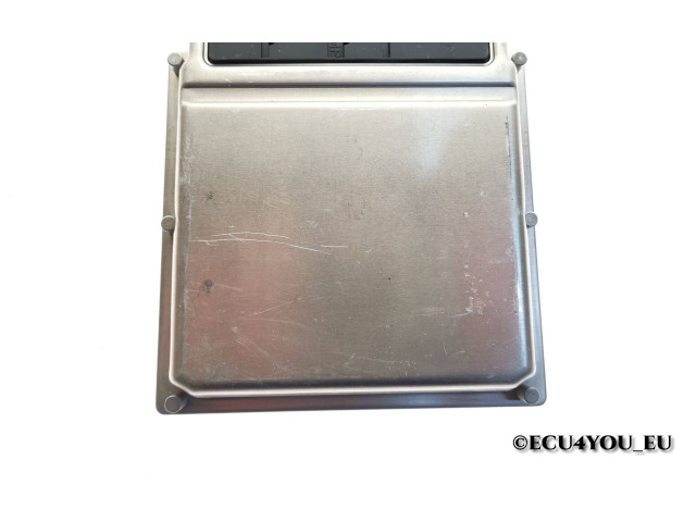 Блок управления двигателя 4D0907409C, 0281010900   Audi A8 S8 D2 4D