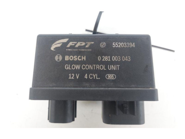 Řídící jednotka 55203394 Suzuki Vitara (LY) 2015