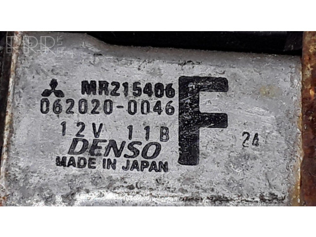 Передний комплект электрического механизма для подъема окна