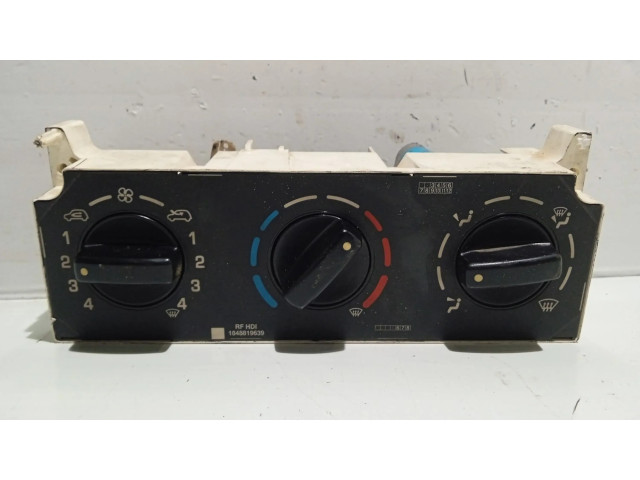 Модуль блока управления кондиционером 1848819656, 030808E Citroen Berlingo