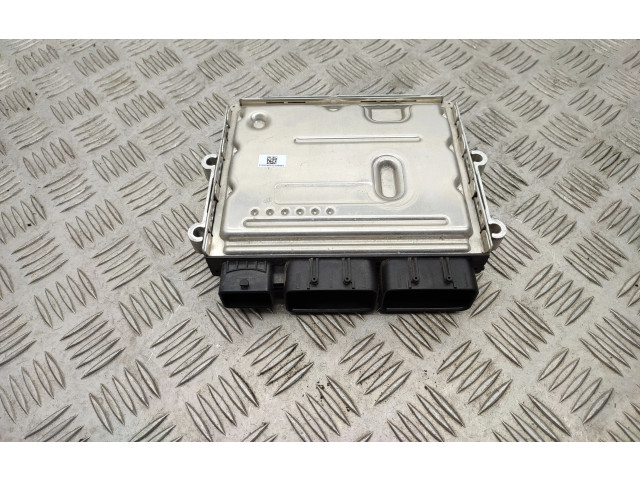 Блок управления двигателя 237107894S, 237107891S   Renault Express