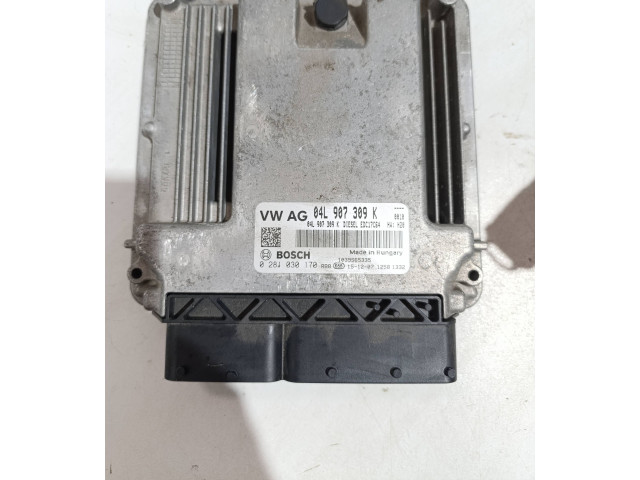 Řídící jednotka 04L907309K, 0281030170 Volkswagen Caddy 2015