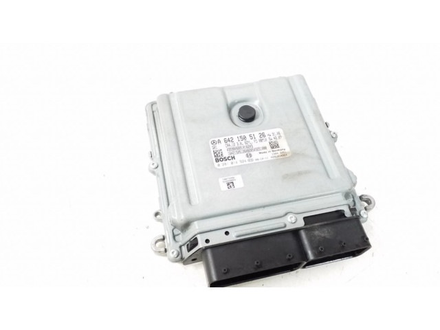 Řídící jednotka A6421505126 Mercedes-Benz CLS C219 2008