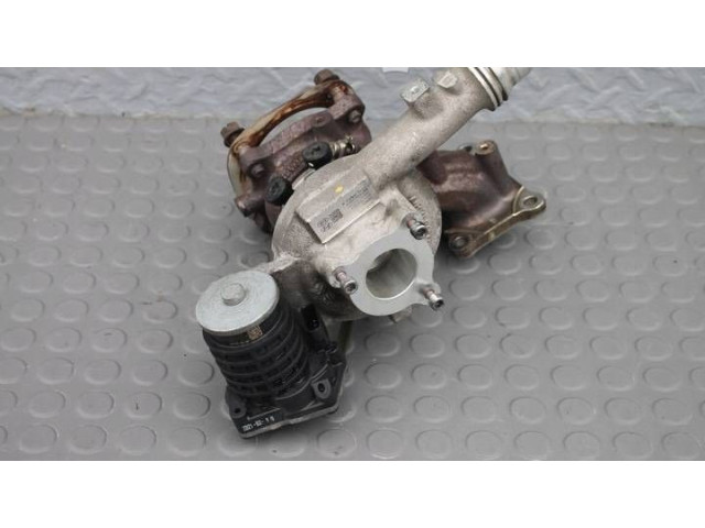Turbodmychadlo Турбина 28231-07600, 39400-07000   Hyundai i20 (BC3 BI3)   G3LF