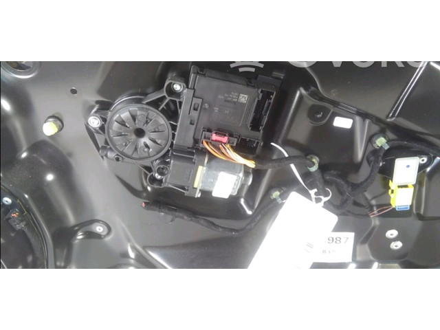 Передний комплект электрического механизма для подъема окна 3AA837462B   Volkswagen PASSAT B7