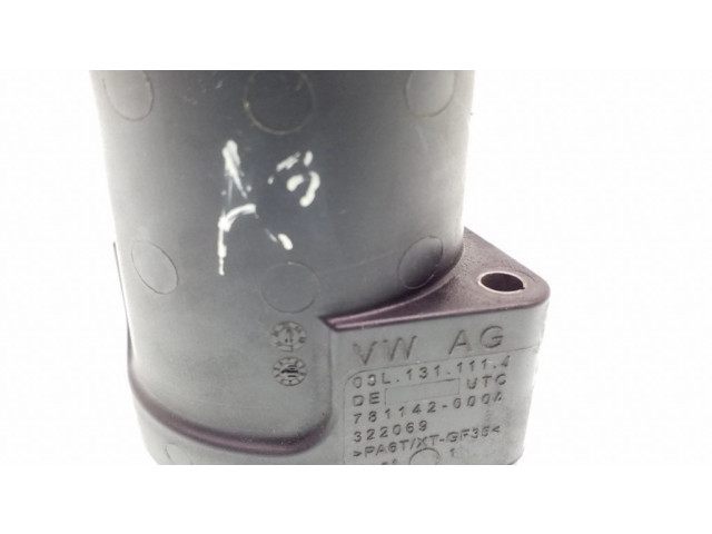 Труба воздуха в турбину