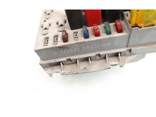 Vstřikovací lišta 46763642   Fiat Punto (188)    188 A4.000 