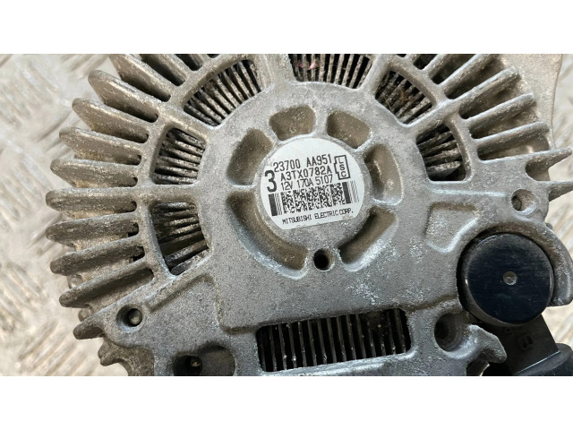 Генератор 23700AA951 Subaru Outback (BS) 2.0