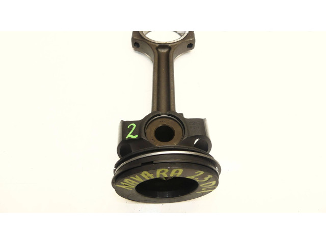 Поршень с шатуном YS23 85MT Nissan Navara D23