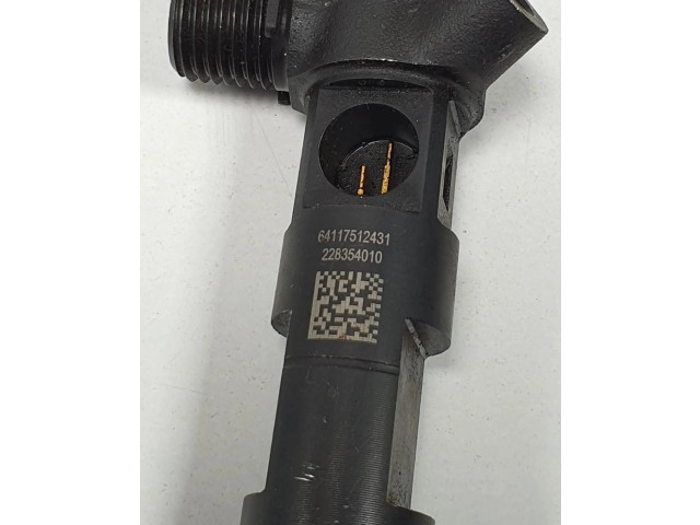 Vstřikovač A6510702887 Mercedes-Benz GLK (X204)