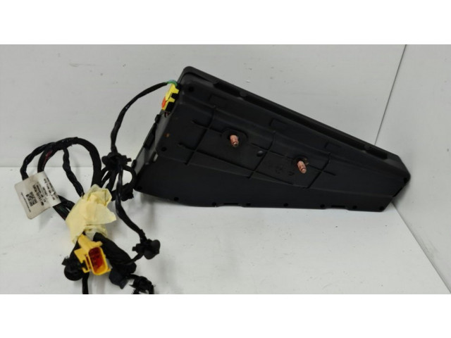 Подушка безопасности в сиденье 610866701   Jeep Grand Cherokee