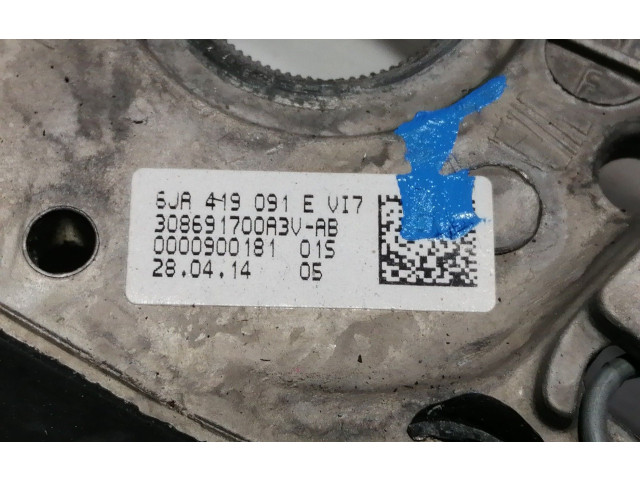 Volant Seat Toledo IV (NH) 2014 6JA419091EVI7, 308691700A3VAB