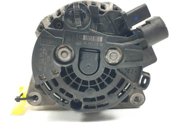 Генератор 9646321880 Citroen C4 I