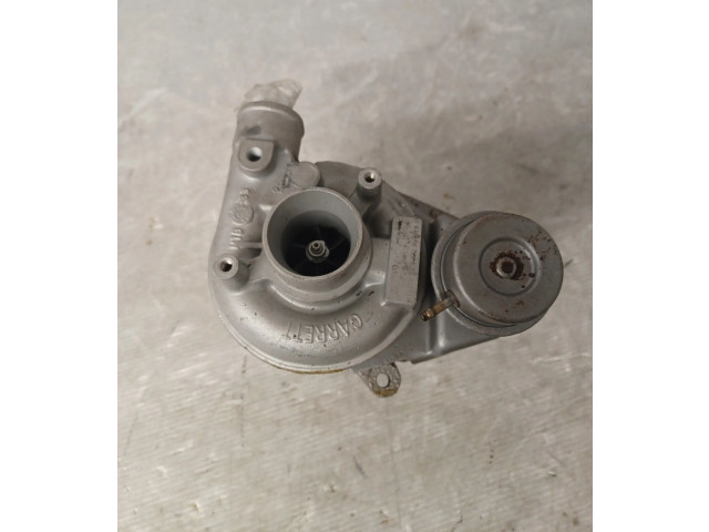  Турбина Volkswagen PASSAT B4  028145702F         