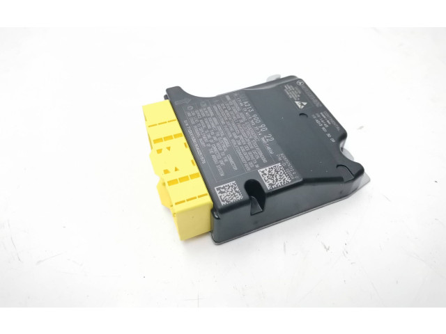 Блок подушек безопасности A2139009022, A2139027714   Mercedes-Benz E W213