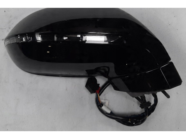 Зеркало электрическое        Audi A7 S7 4G  2011 - 2017 года   