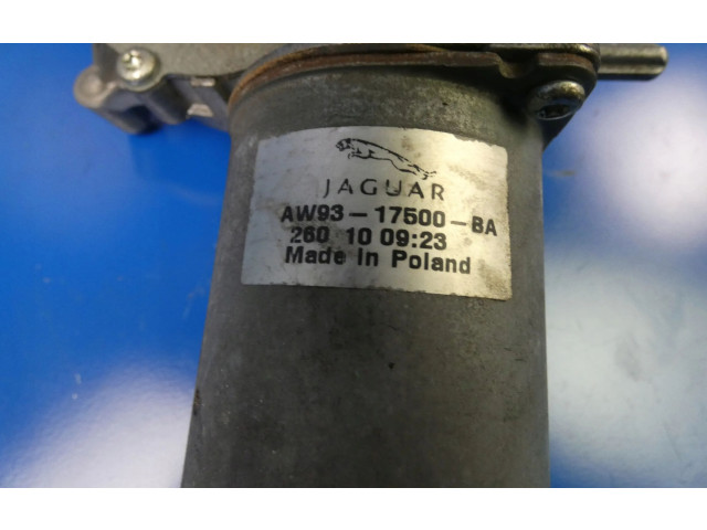 Моторчик дворников Jaguar XJ X351