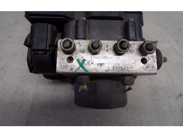 Блок АБС 2265106516, 2265106516 Dacia Logan II 2012 - 2020 года