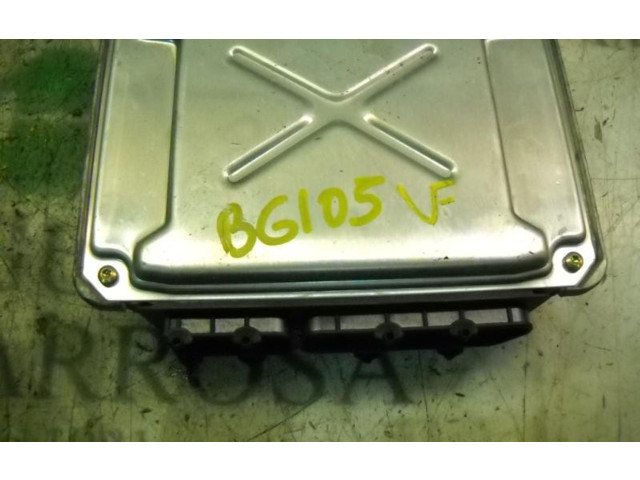 Блок управления двигателя    Fiat Seicento/600