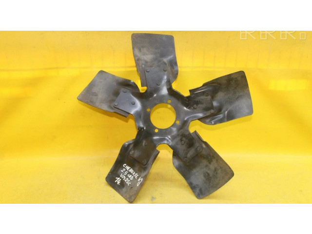 Крыльчатка вентилятора