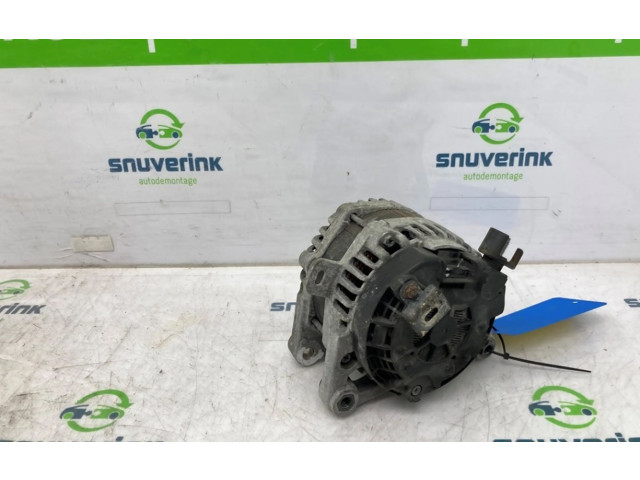 Генератор 9824742880, 9809200480   Peugeot Partner III      