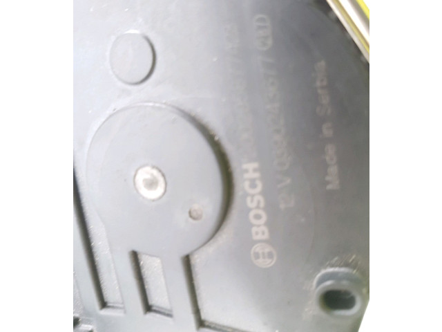 Двигатель стеклоочистителей 39109362, F5-7838Q   Opel Crossland X