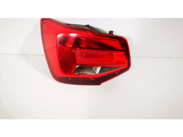 Задний фонарь левый сзади Audi Q2 -