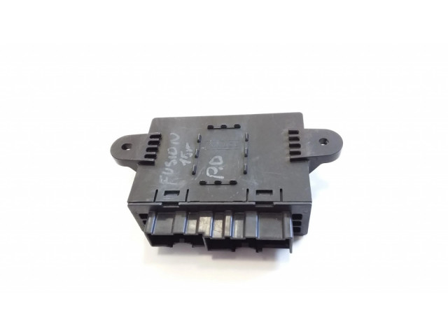 Блок управления дверью