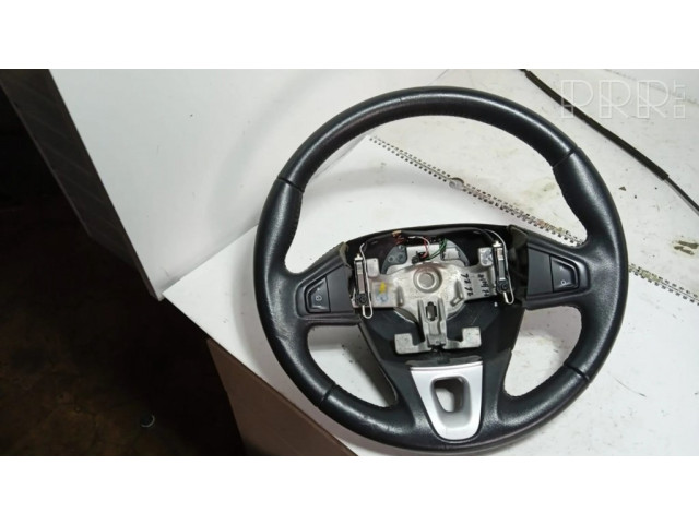 Руль Renault Megane III 2009-2016 года 484306291R