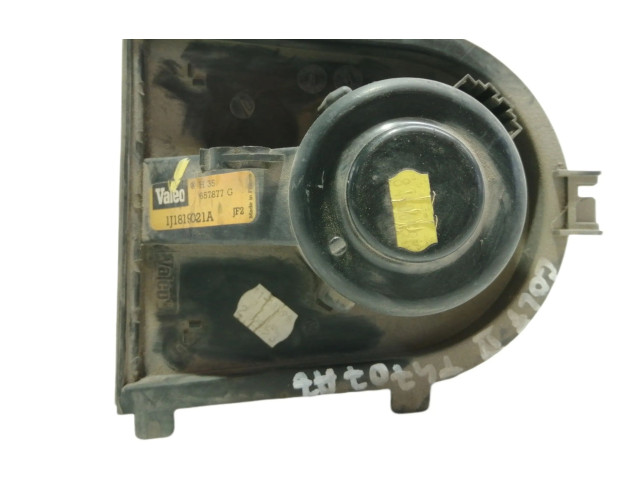 Вентилятор печки 1J1819021A Volkswagen Golf SportWagen