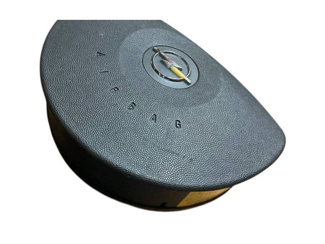 Подушка безопасности водителя 93364386, GAMPT11078 Opel Meriva A