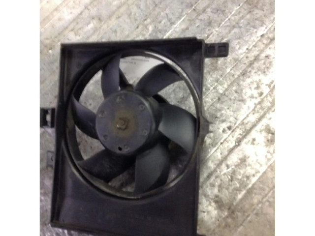 Вентилятор радиатора         Smart Roadster 0.7