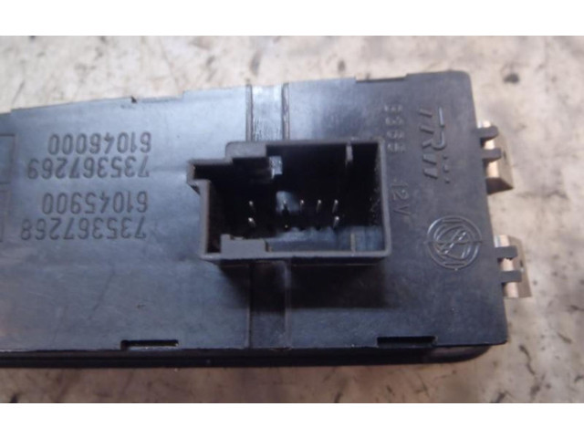 Блок управления 735410445, 735367268   Fiat Grande Punto