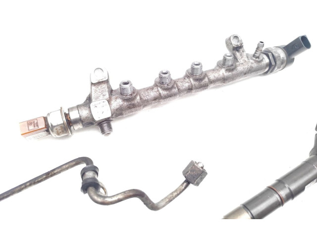 Vstřikovač 04L130755E, 0445010538 Seat Alhambra (Mk2) CFFB