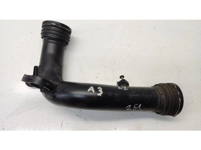 Трубка (трубки)/ шланг (шланги) интеркулера