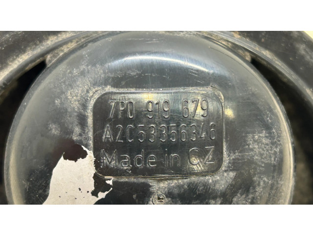 Крышка топливного бака