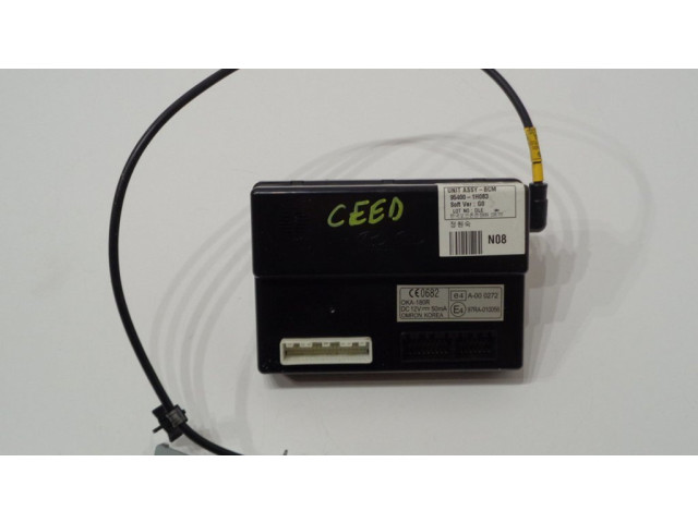 Модуль управления BSM 954001H083 KIA Ceed