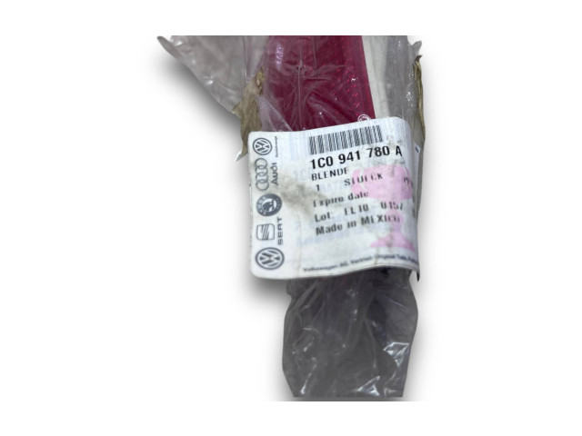 Блок управления двигателем Блок управления 1C0941780A   Volkswagen Beetle A5