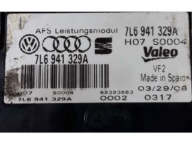 Блок управления 7L6941329A Volkswagen Phaeton