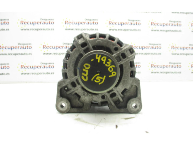 Генератор 231003730R   Renault Clio III      