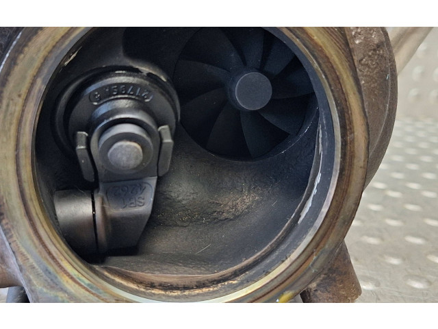 Turbodmychadlo Турбина L1ME-6C879-AB Ford Explorer VI