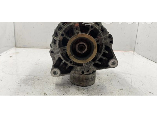 Генератор    Peugeot 107      