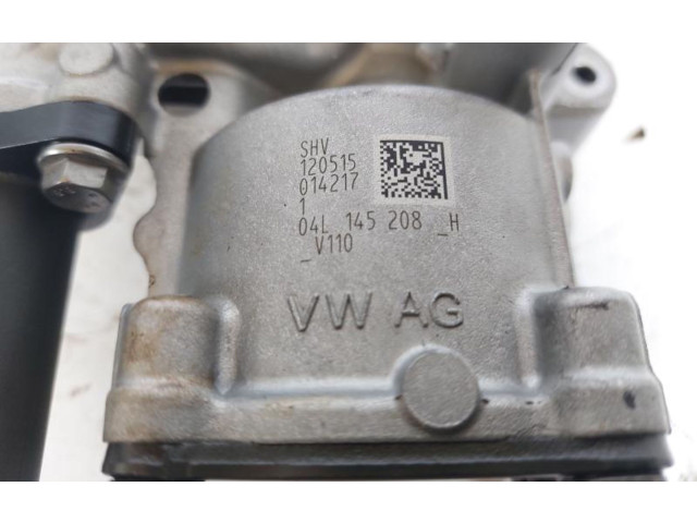 Масляный насос CUU 04L145208H Skoda Yeti (5L)