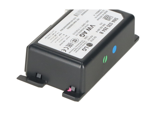 Блок управления 5NA035284B Skoda Octavia Mk3 (5E)