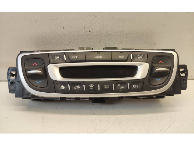 Блок управления климат-контролем 275109409R, 120405130303 Renault Scenic III Grand scenic III